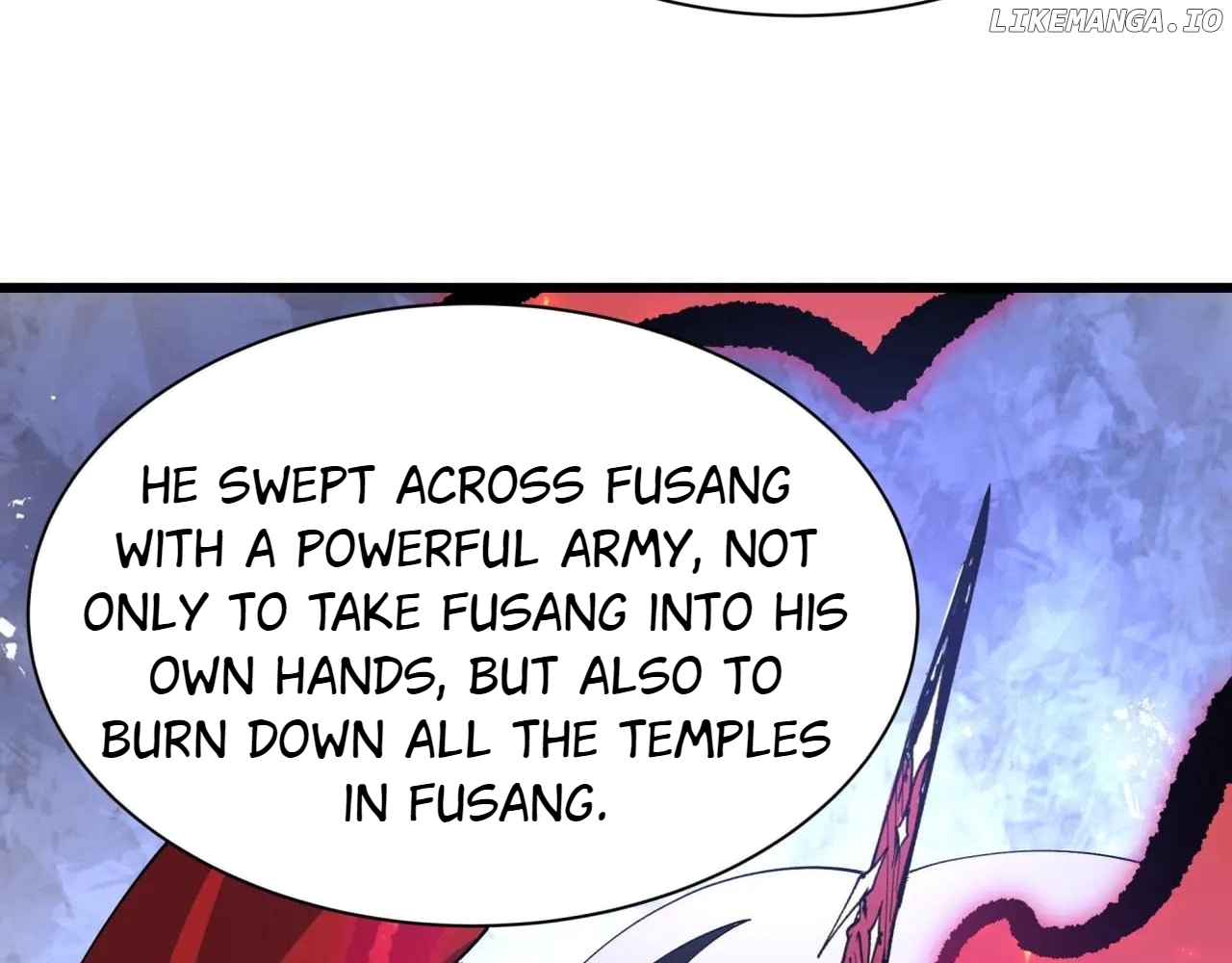 Era of the Haunted Chapter 497 - page 44